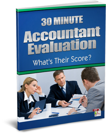 Accountant Evaluation