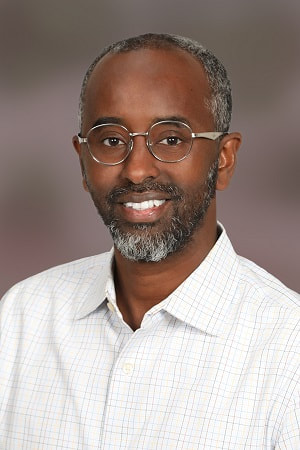 Abdiwali Mohamed