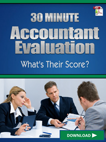 Accountant Evaluation