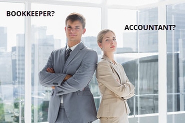 accountant vs bookkeeper