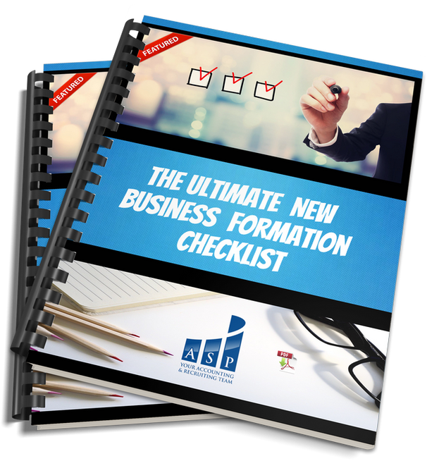 Ultimate ​New Business Formation Checklist