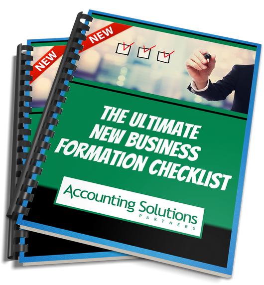 The Ultimate New Business Formation Checklist