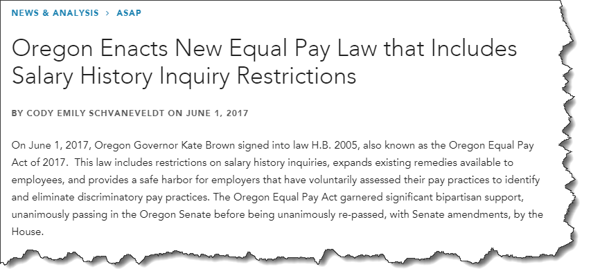 new pay law