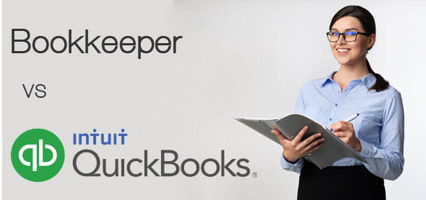 Do I Need a Bookkeeper if I Have QuickBooks