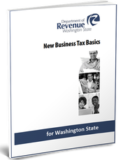 New Business Tax Basics for Washington State