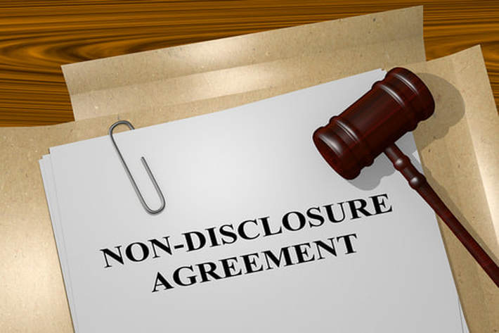 NON-DISCLOSURE AGREEMENTS
