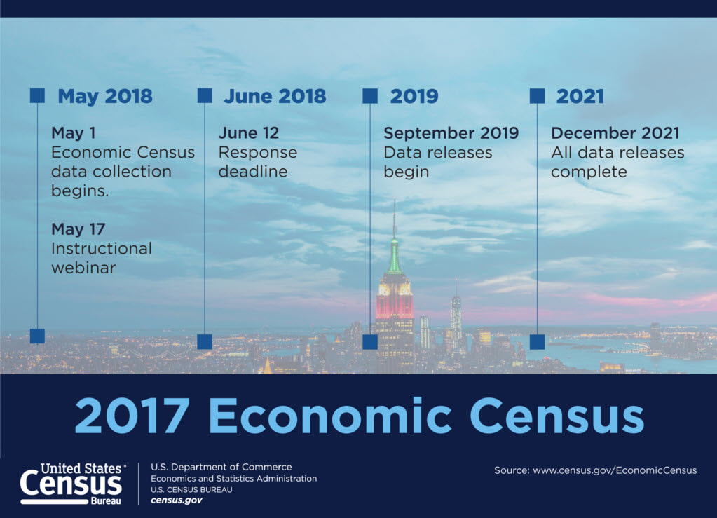 2017 economic census